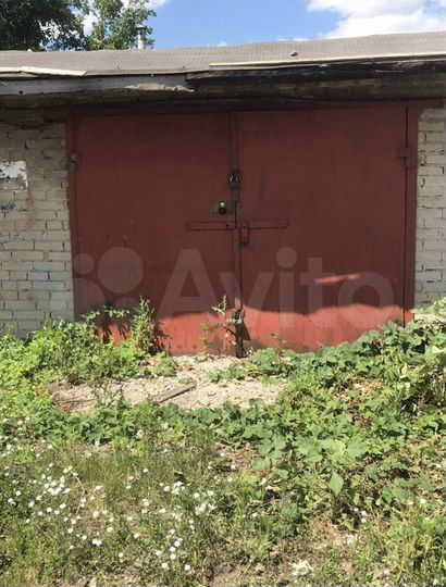 Гараж, 22 м²