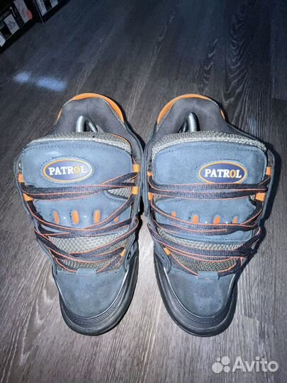 Patrol osiris circa globe dvs adio fallen dc shoes