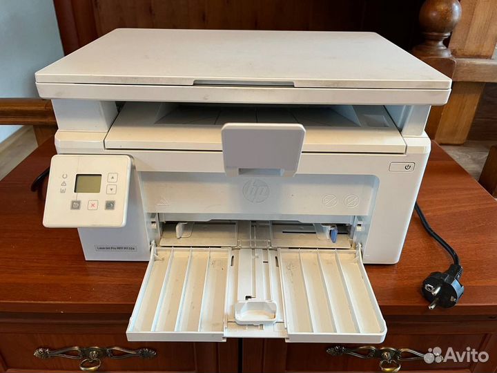 Принтер HP Laserjet