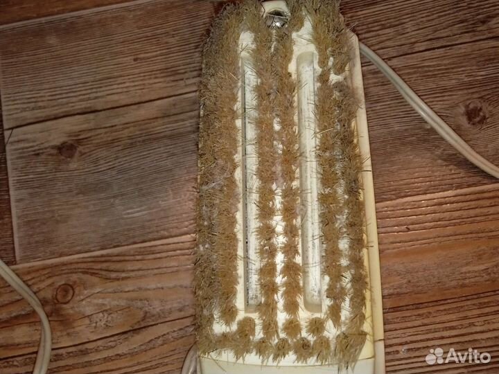 Щетка- пылесос Ветерок-3