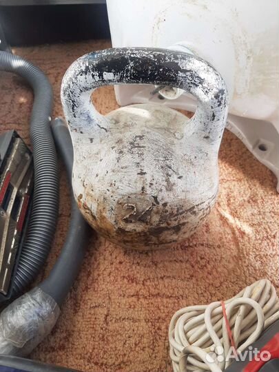 Гири/гантели/блины