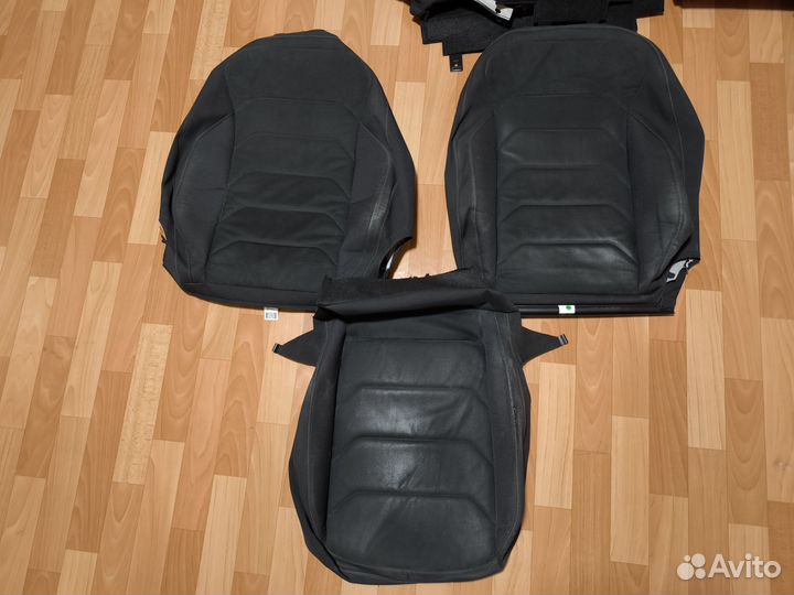 Оригинальные чехлы Volkswagen Tiguan 2