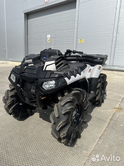 Квадроцикл Sportsman 850 High Lifter