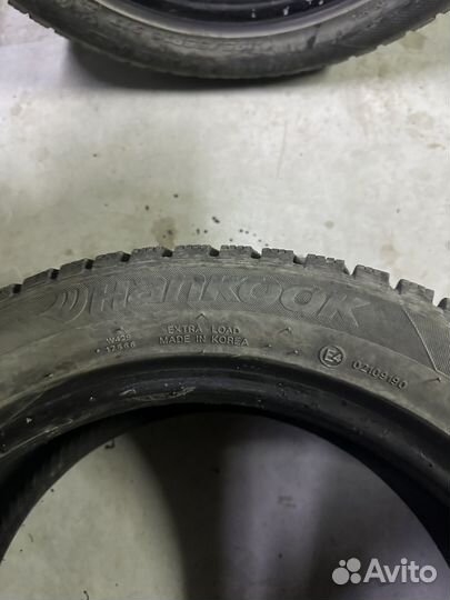 Hankook Winter I'Pike 195/55 R16