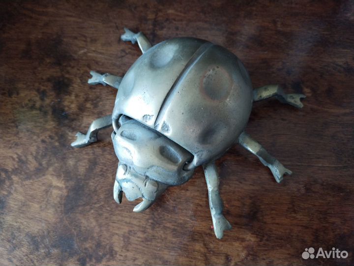 Пепельница Божия коровка