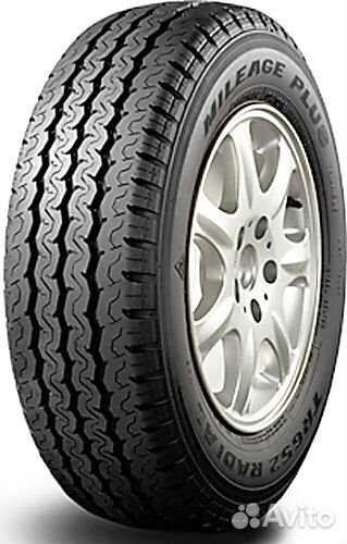 Triangle TR652 195/75 R16 105S