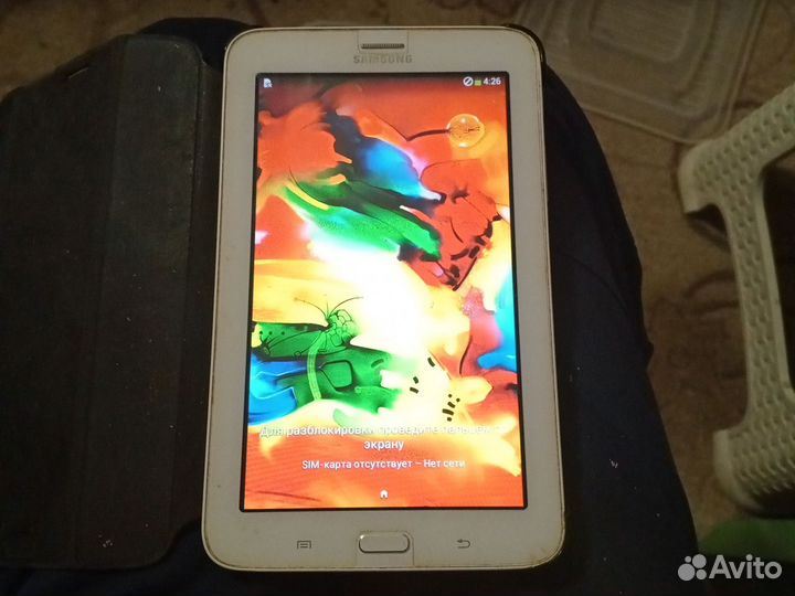 Планшет samsung sm-t111