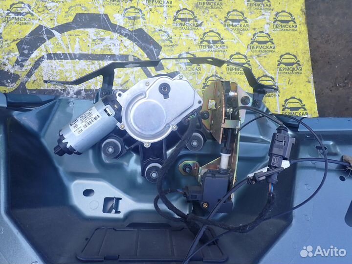 Дверь багажника для VW Touareg 2002-2010