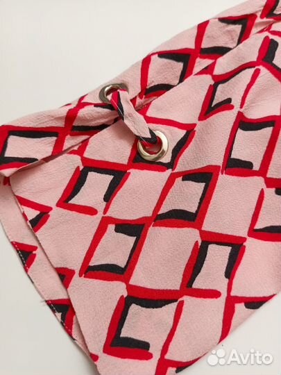 Блуза из вискозы ulla popken