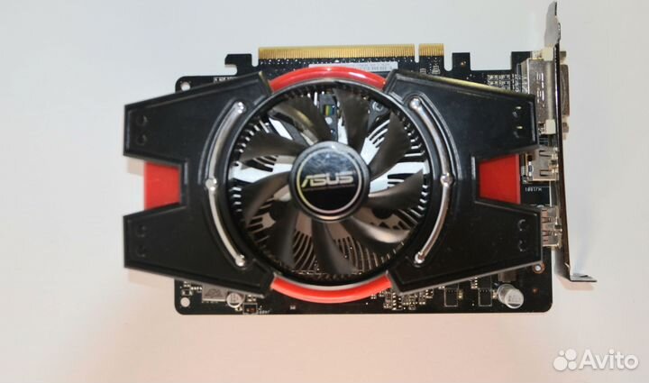 Видеокарта Hd 7775