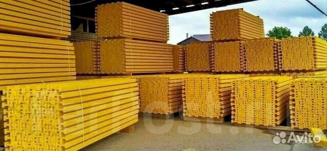 Балка двутавровая