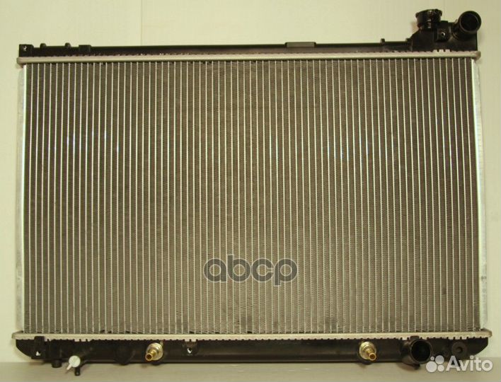 284731R Радиатор охлаждения Toyota Crown JZS175