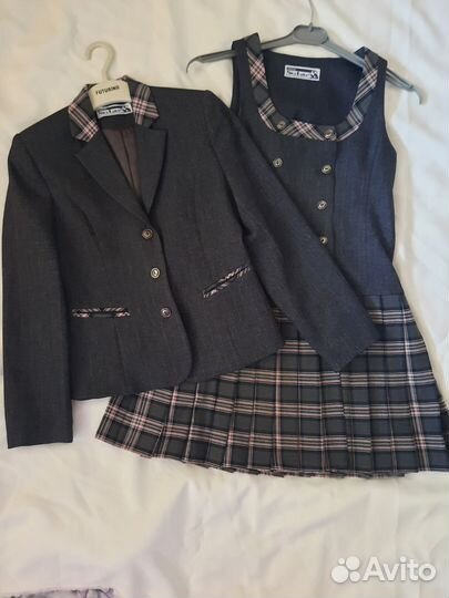 Школьная форма