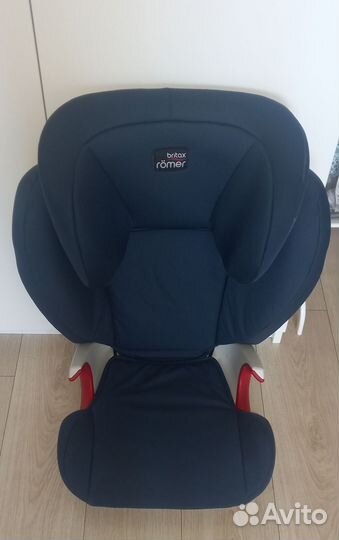 Детское автокресло 15 до 36 кг britax romer