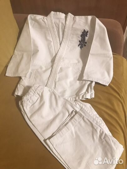 Кимоно каратэ киокушинкай