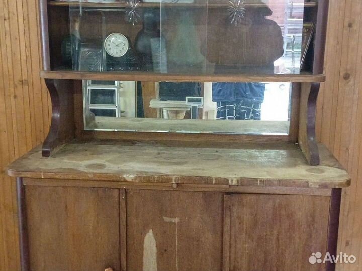 Буфеты и серванты 40х годов под реставрацию