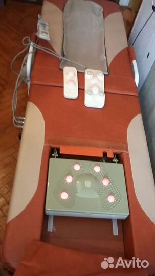 Массажная кровать дюзон в хор сост