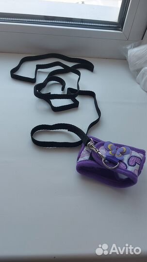 Поводок для крыс