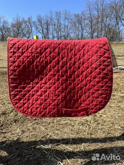 Вальтрапы для лошади