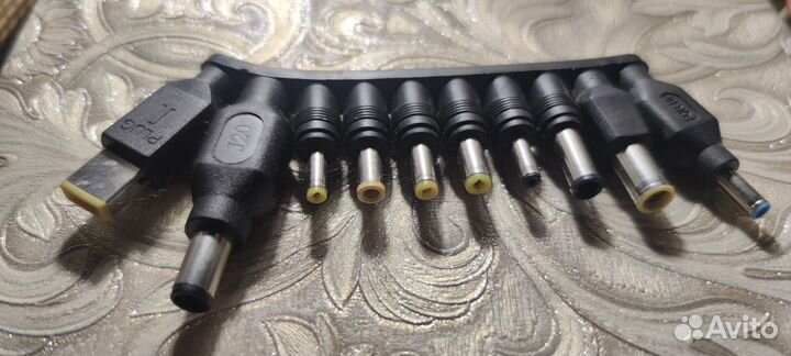 Универсальный адаптер питания тока для ноутбуков