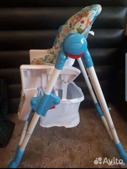 Стульчик для кормления babyton