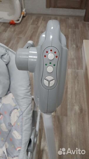 Электронная качель 2 в 1