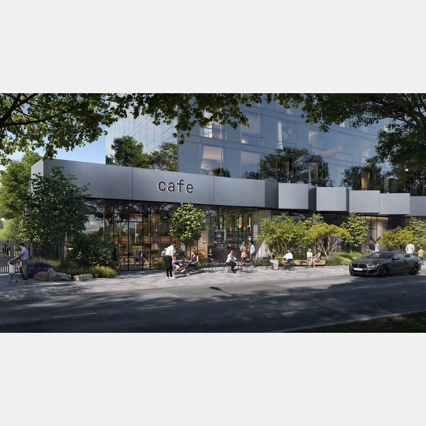 1-к. квартира, 36,2 м², 12/40 эт.