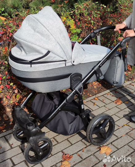 Коляска adamex cortina 3 в 1