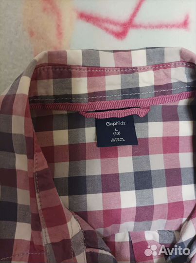 Рубашки для девочки