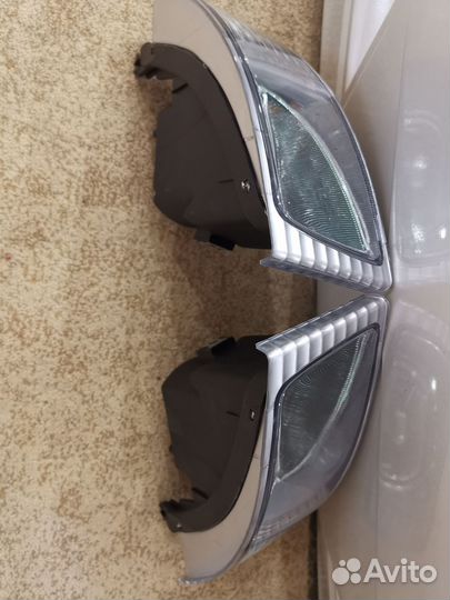Противотуманные фары lexus gx470