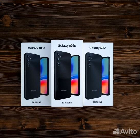 Samsung Galaxy A05s, 4/128 ГБ