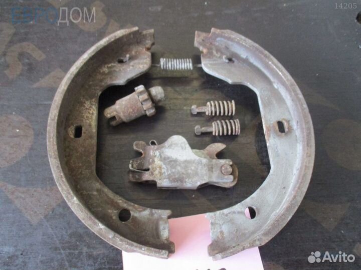 Механизм левый BMW E71 s1040695