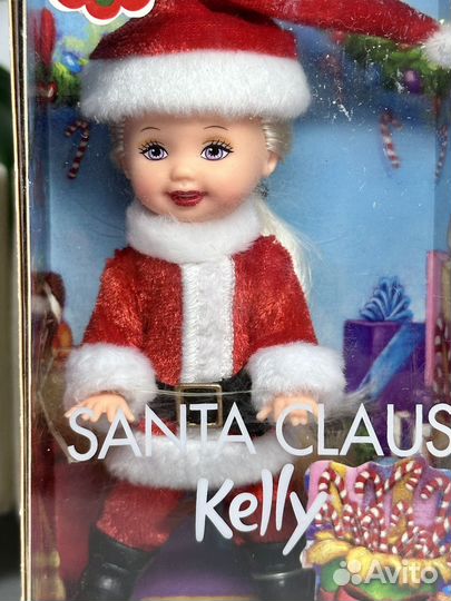 Kelly Santa Claus