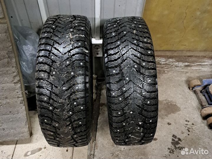 Cordiant Snow Cross 2 195/55 R16 91T