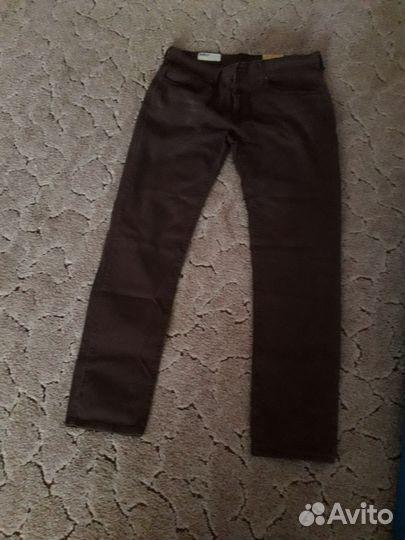 Джинсы мужские