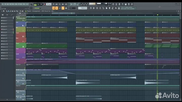 Fl studio 21 лицензионная версия