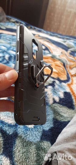 Чехол на телефон редми 9