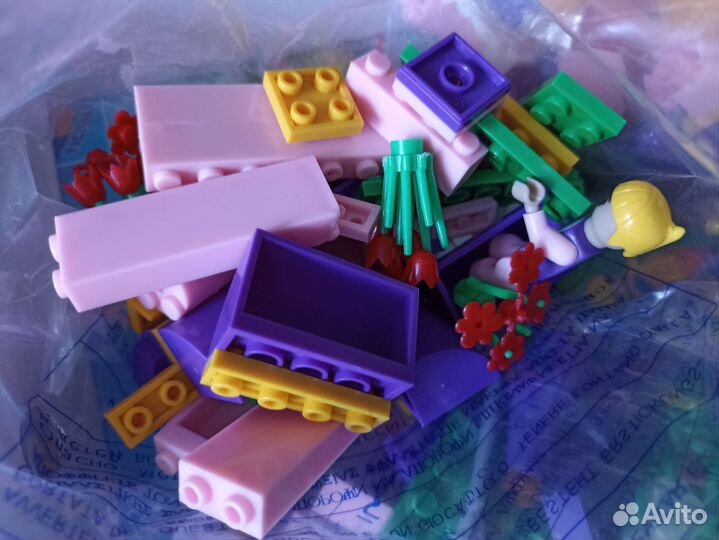 Конструктор Игрушка