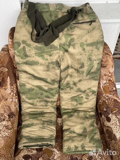 Ватники мох