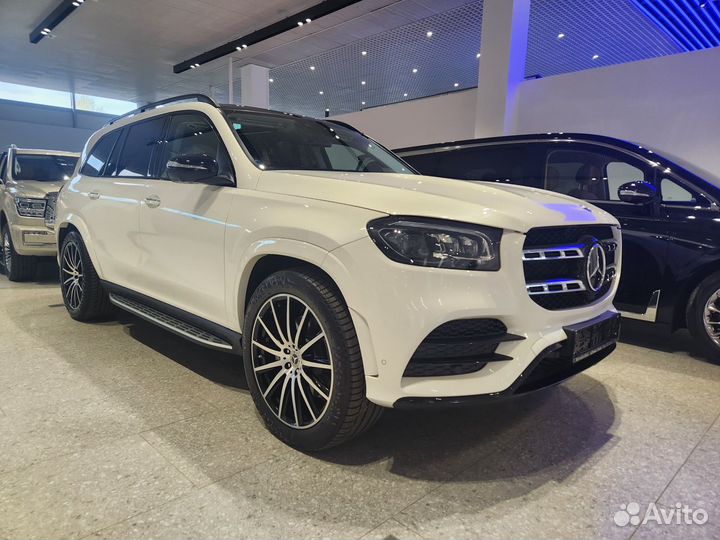 Mercedes-Benz GLS-класс 3.0 AT, 2022