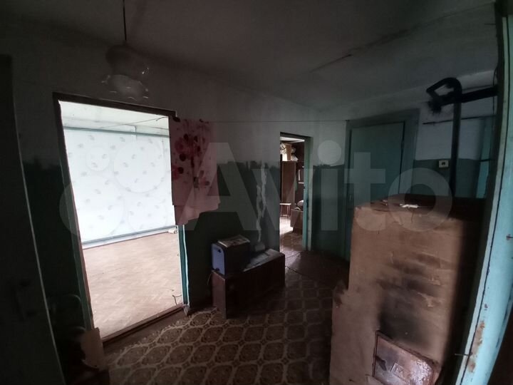 Дом 77,2 м² на участке 50 сот.