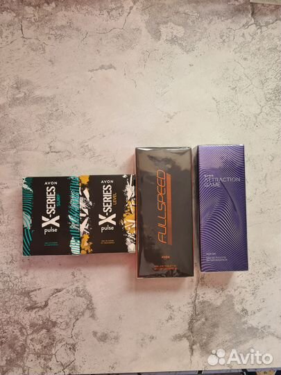 Мужской парфюм