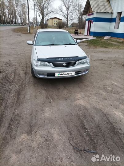Toyota Corona Premio 2.0 AT, 2001, 350 000 км