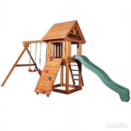 Игровая площадка 