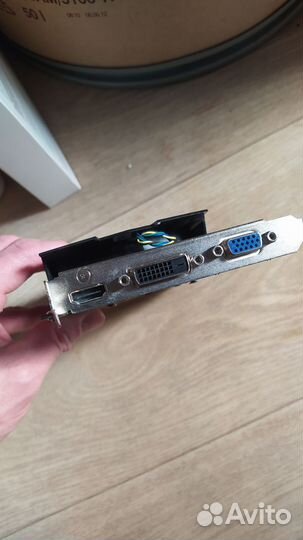 Видеокарта Asus GTX 750 2GB