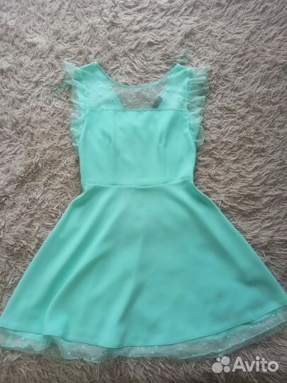 Платья, шапка+перчатки, костюм