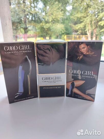 Духи женские