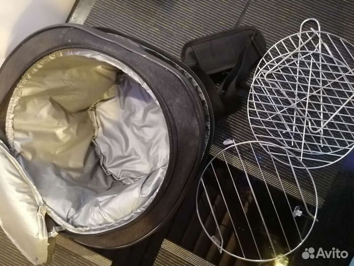 Барбекюшница