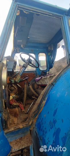 Трактор МТЗ (Беларус) 80.1, 1991