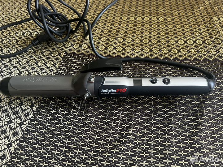 Плойка babyliss pro